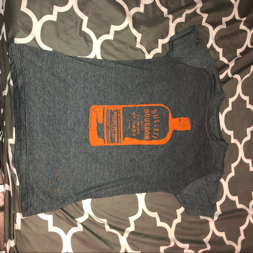 Bulleit bourbon t-shirt